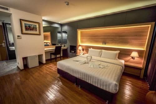 The Three Hat Yai The Three Hat Yai