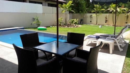 Villa with Private Pool