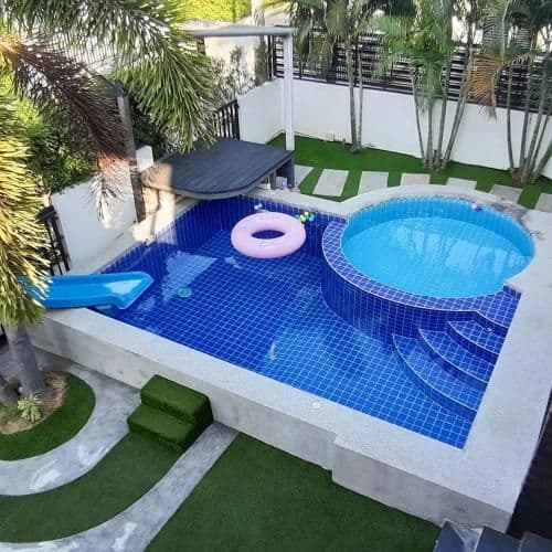 Panda Pool Villa (@Nine) Panda Pool Villa (@Nine)