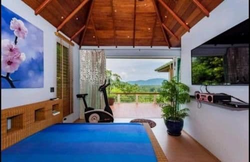 Villa with Sea View