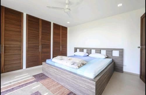 Villa with Sea View