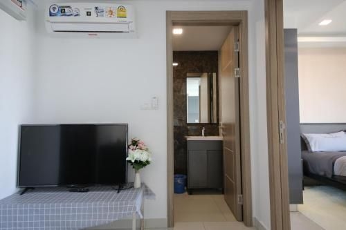 Arcadia Waters Condo Resort Pattaya2