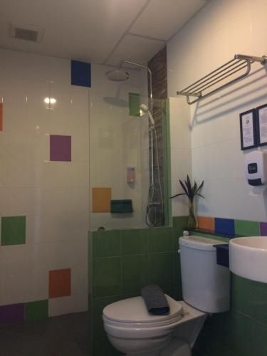 āđāļāļāļđ āđāļŪāđāļāļĨ āđāļāļ āļāđāļēāļāđāļēāļ (K2 Hotel@Thachang)4