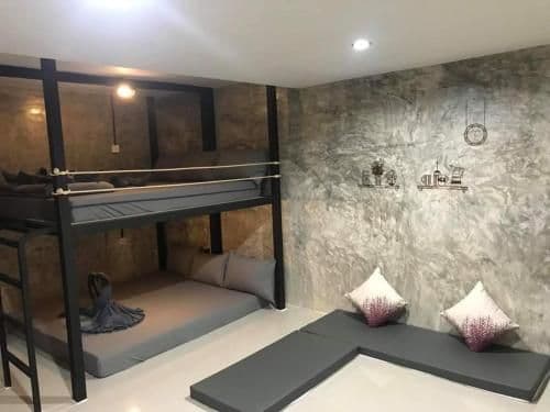 Deluxe Single Room with Balcony