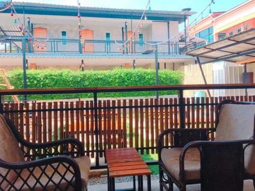 Deluxe Single Room with Balcony