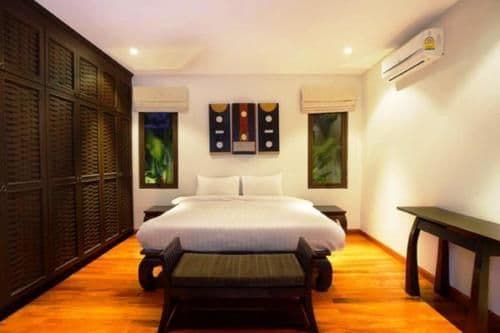 Two-Bedroom Villa