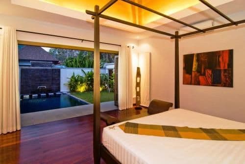 Two-Bedroom Villa