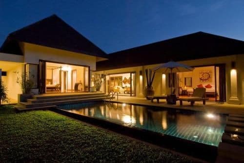 Two-Bedroom Villa