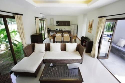 Two-Bedroom Villa