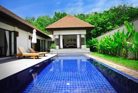 Two-Bedroom Villa