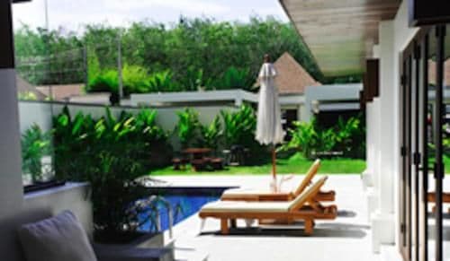 Two-Bedroom Villa