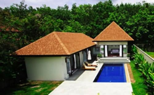 Two-Bedroom Villa