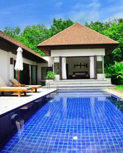 Two-Bedroom Villa