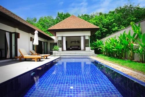 Two-Bedroom Villa