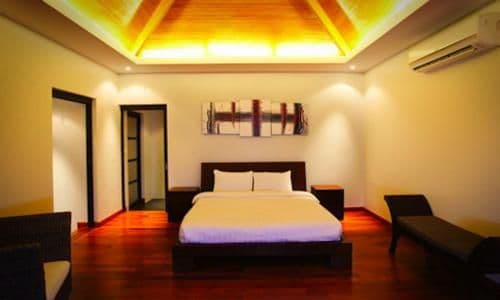 Two-Bedroom Villa
