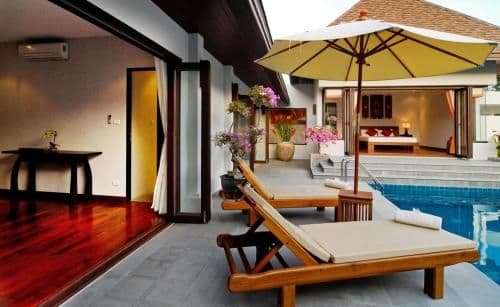 Two-Bedroom Villa