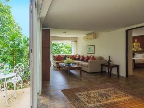 Villa with Sea View