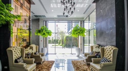 Wooden Suites (BTS Wongwian Yai) Wooden Suites (BTS Wongwian Yai)
