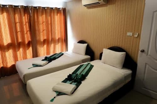 Superior Twin Room