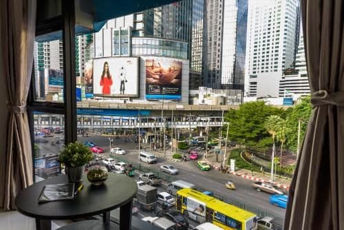 Suite with City View