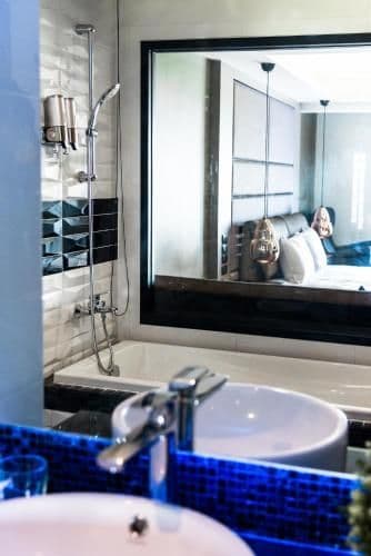 Suite with City View