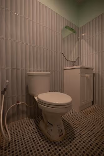 Large Twin Room