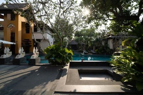 Villa with Private Pool