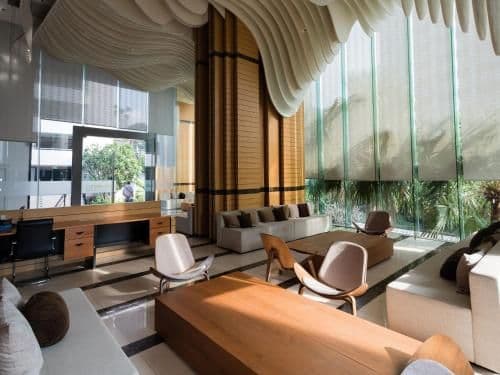 Duplex Apartment