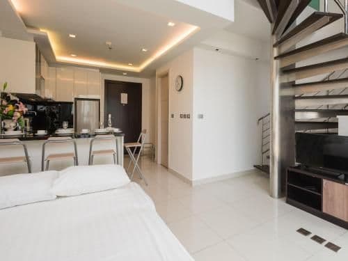 Duplex Apartment