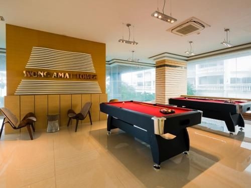 Wongamat Tower Apartments by GrandisVillas4