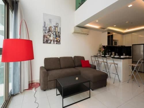 Duplex Apartment