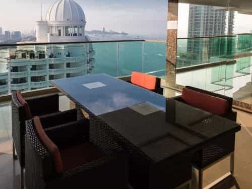 Wongamat Tower Apartments by GrandisVillas Wongamat Tower Apartments by GrandisVillas