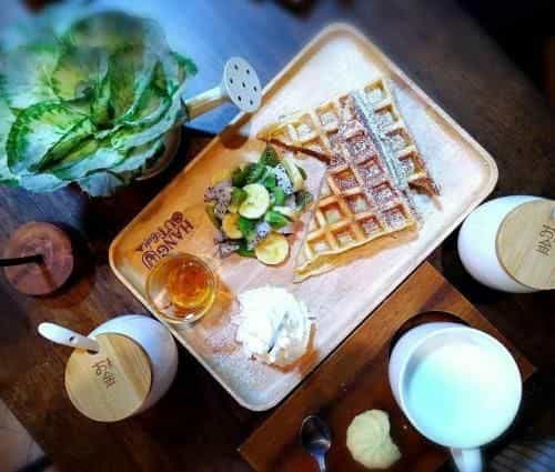 Hang Out Cafe Homestay Hang Out Cafe Homestay
