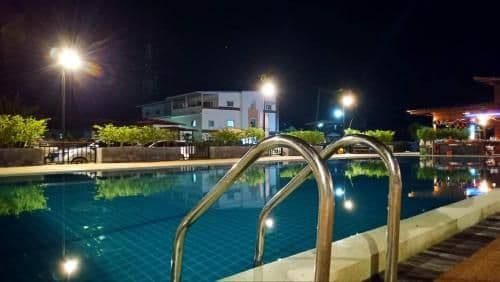 Deluxe Double or Twin Room with Pool Access