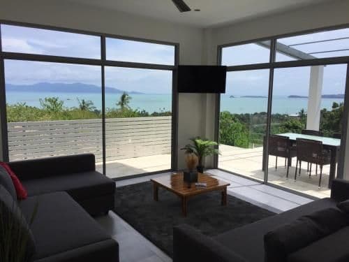 Three-Bedroom Villa