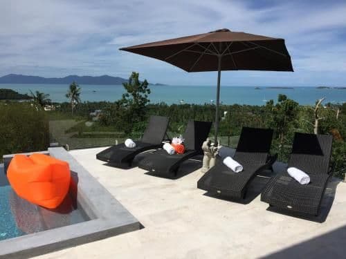 Three-Bedroom Villa