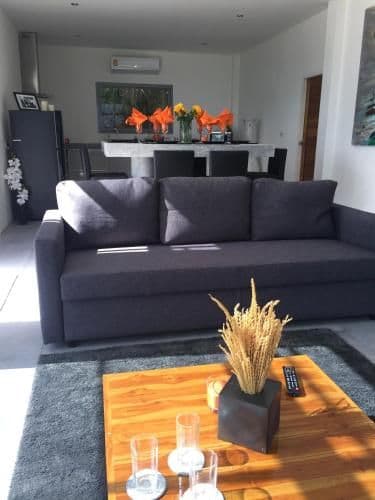 Three-Bedroom Villa