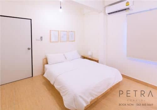 Petra Poshtel Donmuang Petra Poshtel Donmuang