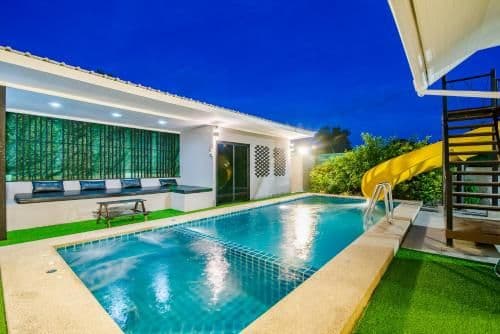 Villa with Private Pool