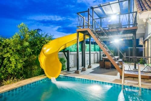 Villa with Private Pool
