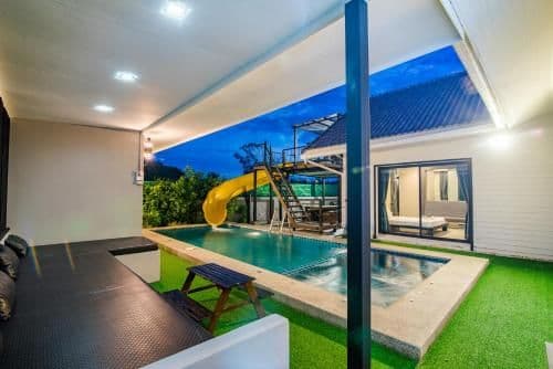 Villa with Private Pool