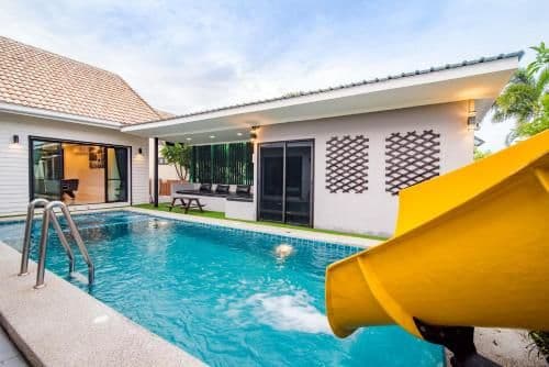 Villa with Private Pool