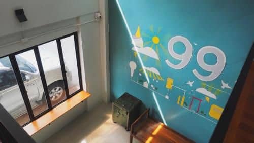 99 โฮสเทล ข้าวสาร 99 โฮสเทล ข้าวสาร