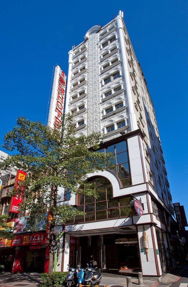 Hope City Fushing Hotel Hope City Fushing Hotel