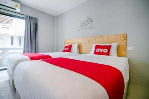 โรงแรม ฟายน์เบด โรงแรม ฟายน์เบด