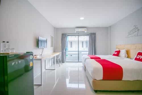 โรงแรม ฟายน์เบด โรงแรม ฟายน์เบด