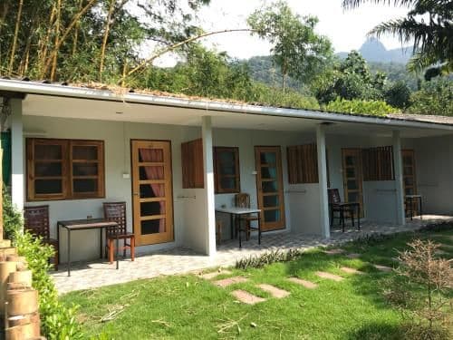 Green guesthouse kohchang Green guesthouse kohchang
