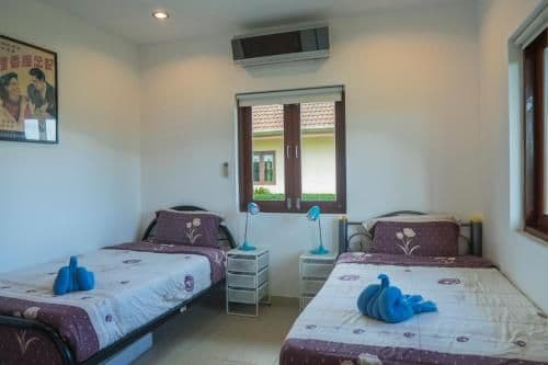 Two-Bedroom Villa