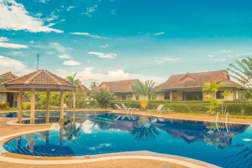 2 Bedroom Pool Villa Mali0