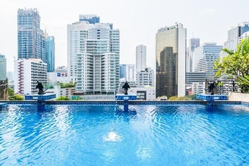 Glitz Alive Sukhumvit 22 by Favstay Glitz Alive Sukhumvit 22 by Favstay